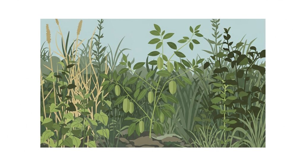 ゴーヤにカメムシが大量に湧く原因は何ですか？